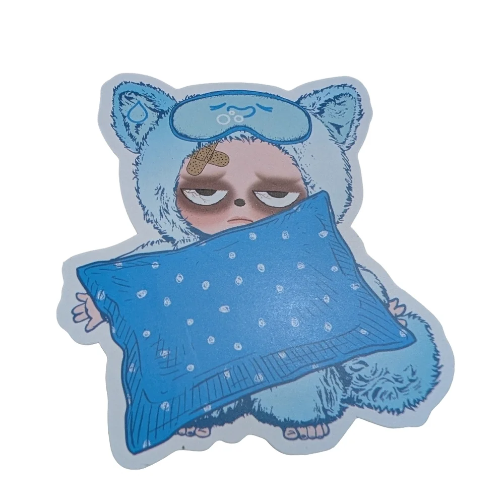 Grumpipi Whispers to Dreamland -confirmed - Jiong Jiong